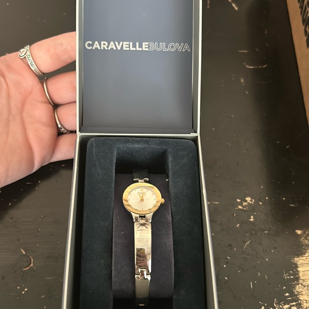 Caravelle by Bulova